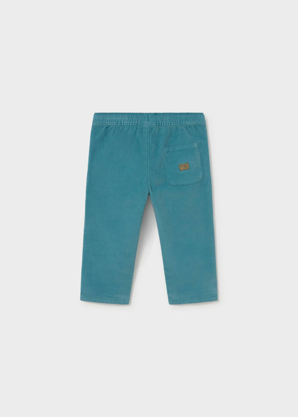 Pantalone velluto a costine bimbo - Alaska