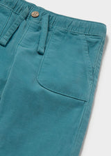 Pantalone velluto a costine bimbo - Alaska