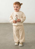 Pantalone velluto a costine bimbo - Tofu