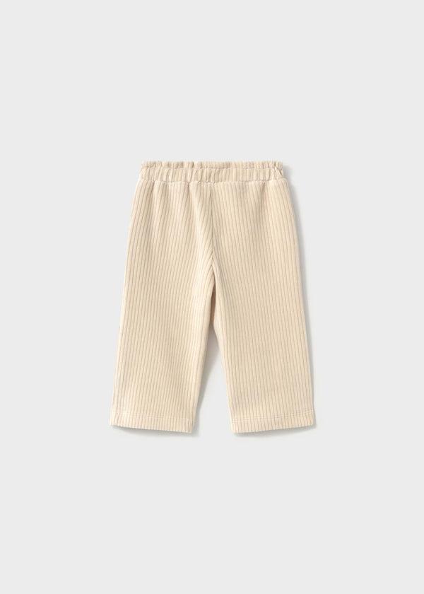 Pantalone velluto a costine bimbo - Tofu