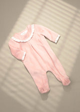 Pigiama felpato neonata - Baby