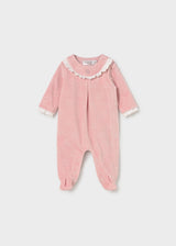Pigiama felpato neonata - Baby
