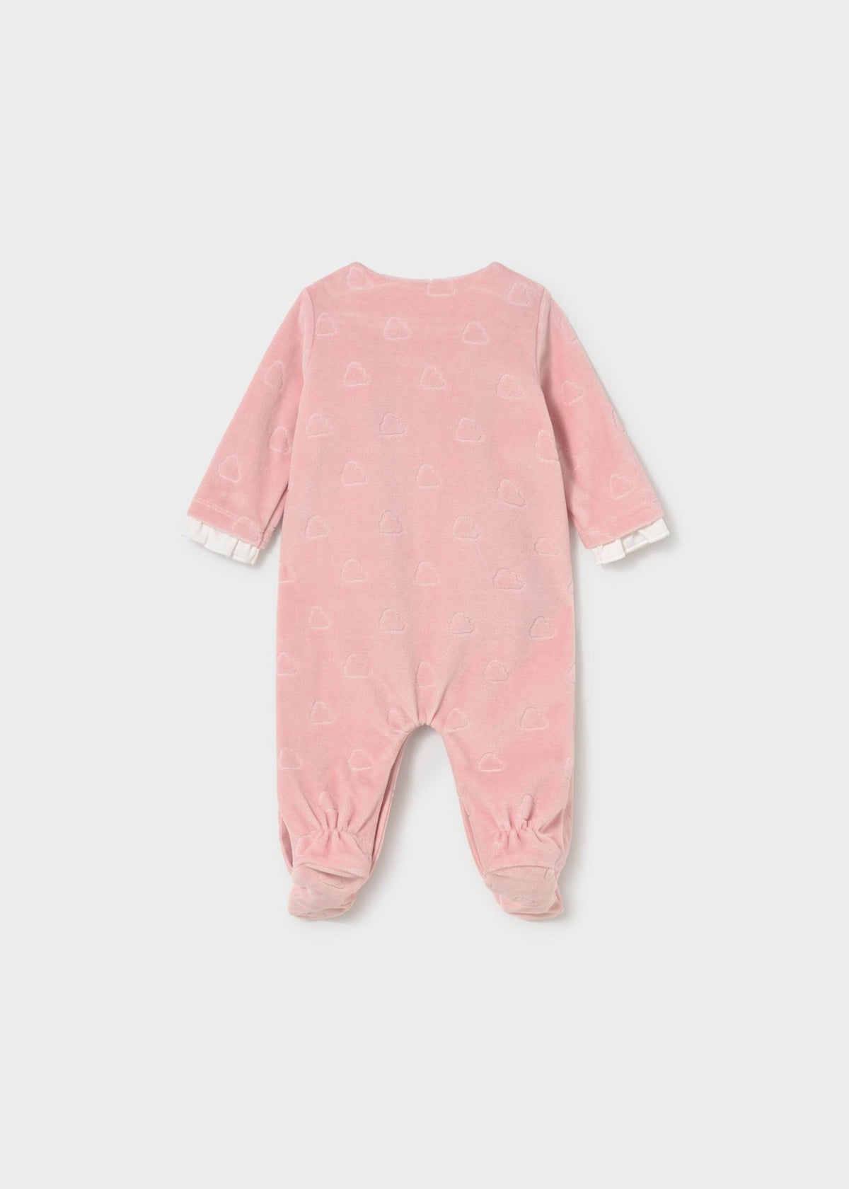 Pigiama felpato neonata - Baby