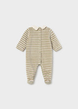 Pigiama felpato neonato - Laurel