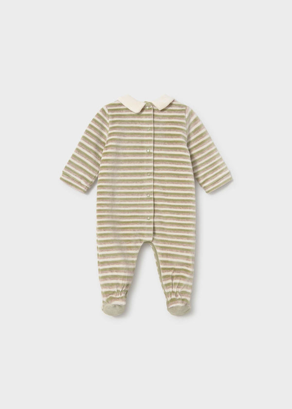 Pigiama felpato neonato - Laurel