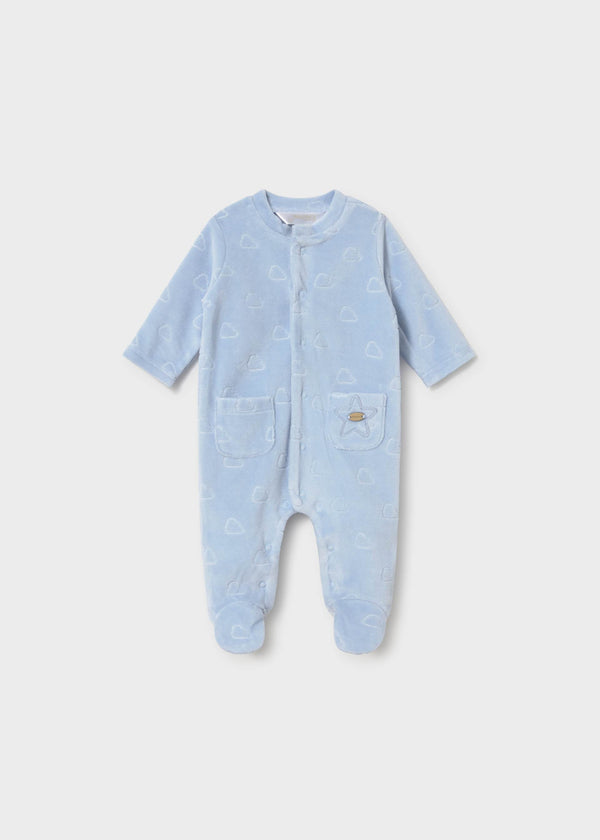 Pigiama neonato - Cielo