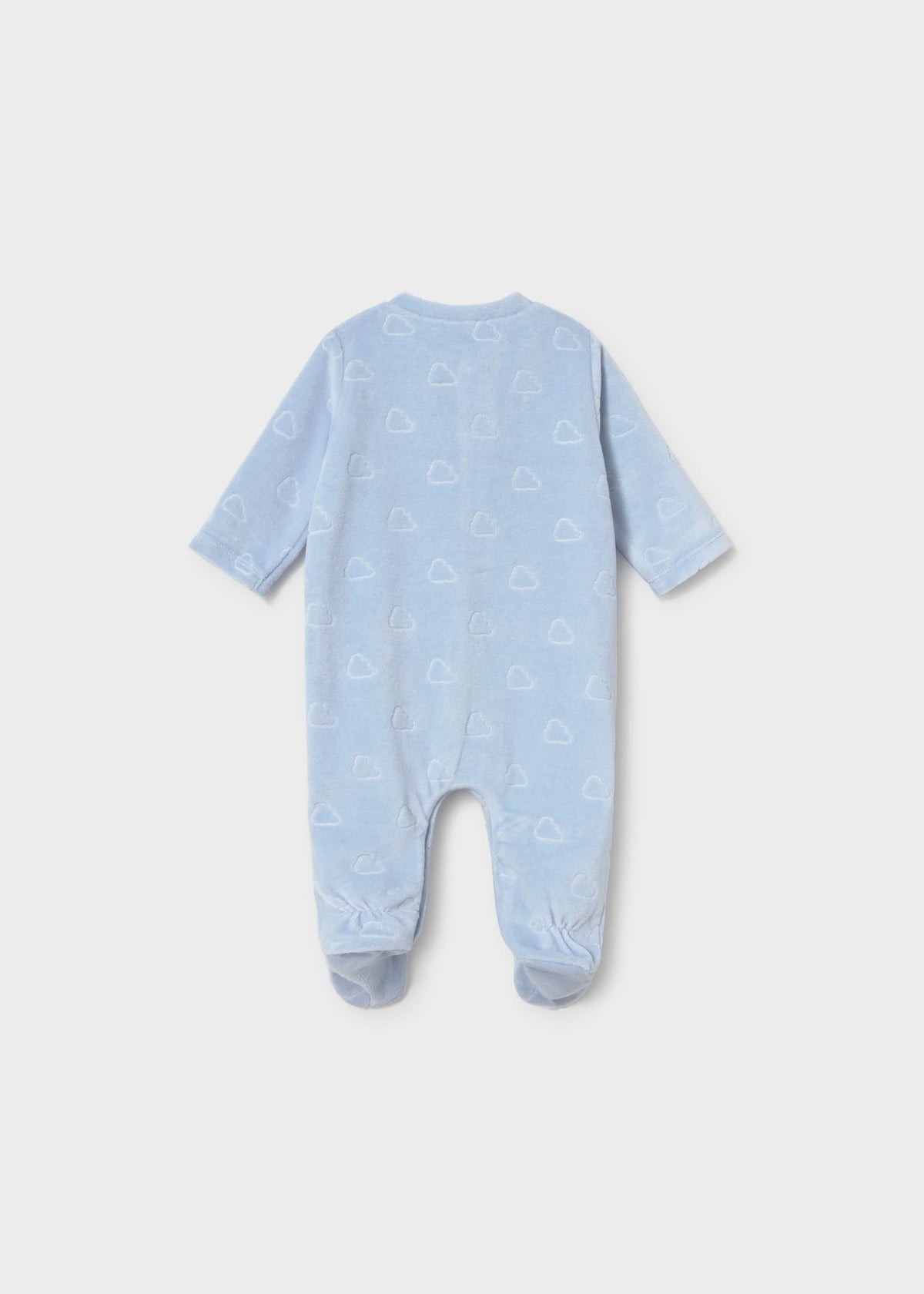 Pigiama neonato - Cielo