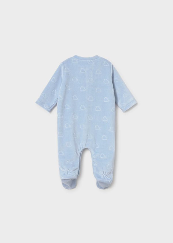 Pigiama neonato - Cielo