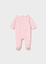 Pigiama orsetto ricamato neonata - Baby