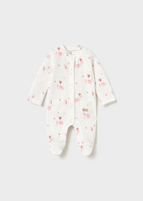 Pigiama stampato neonato - Baby