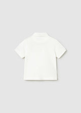 Polo animaletti neonato