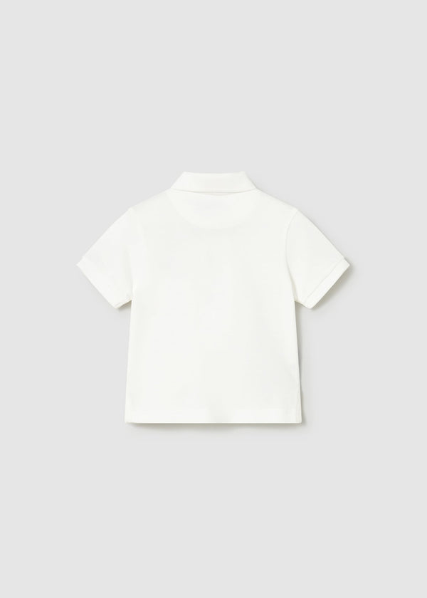 Polo animaletti neonato