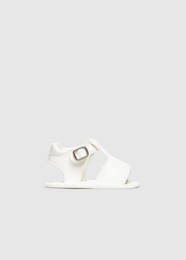 Sandali neonato - Bianco