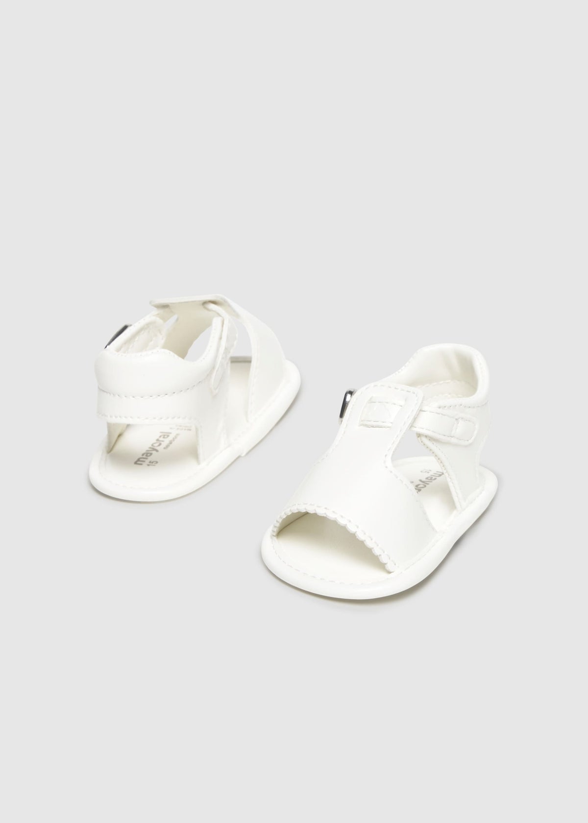 Sandali neonato - Bianco