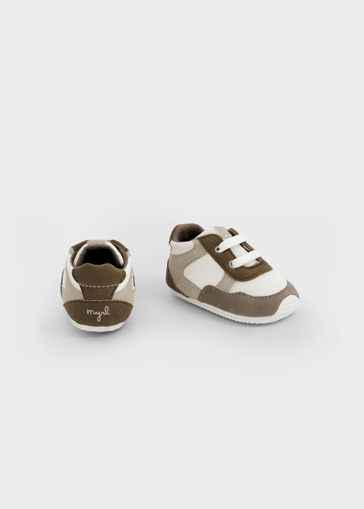 Scarpe sportive neonato - Mandorla