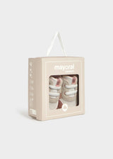Scarpe sportive neonato - Nude