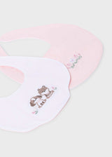 Set 2 bavaglini neonato - Baby