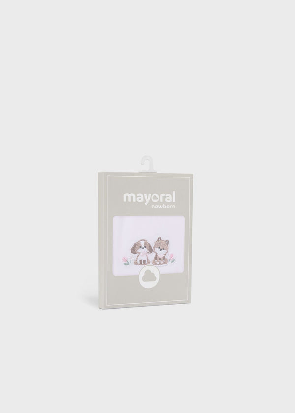Set 2 bavaglini neonato - Baby