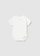 Set 2 body neonato - Bianco