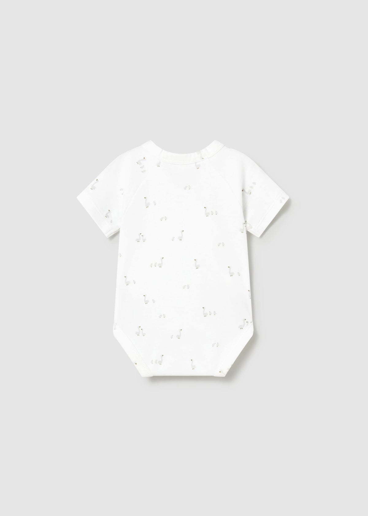 Set 2 body neonato - Bianco