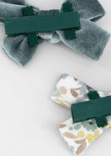 Set 2 fermagli bimba - Laurel