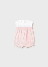 Set 2 pigiami corti neonata - Baby