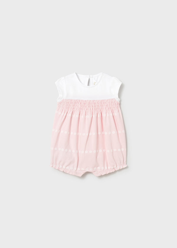 Set 2 pigiami corti neonata - Baby