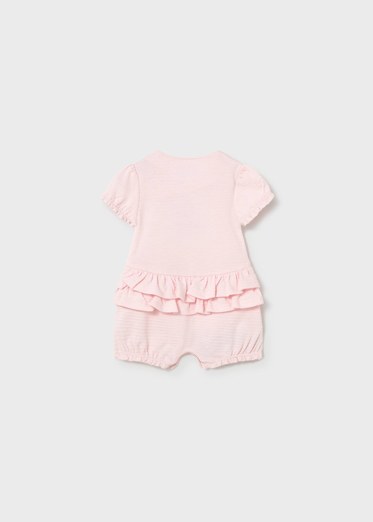 Set 2 pigiami corti neonata - Baby