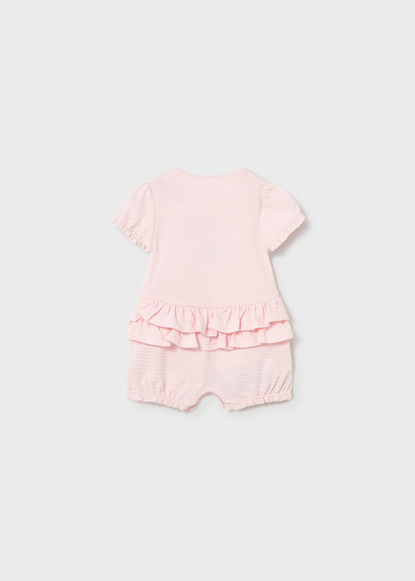 Set 2 pigiami corti neonata - Baby