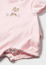 Set 2 pigiami corti neonata - Baby