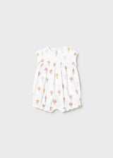 Set 2 pigiami corti neonata - Sunny