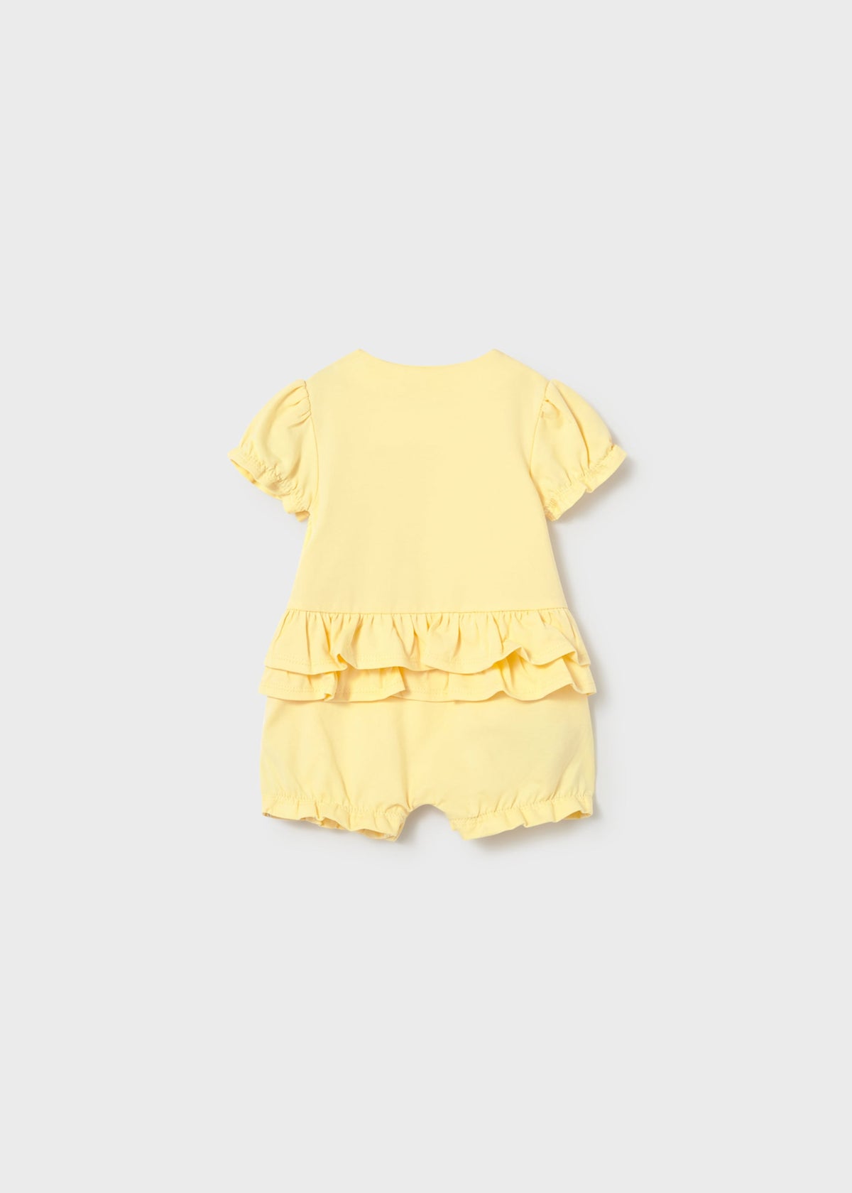 Set 2 pigiami corti neonata - Sunny