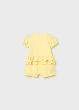 Set 2 pigiami corti neonata - Sunny