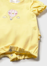 Set 2 pigiami corti neonata - Sunny