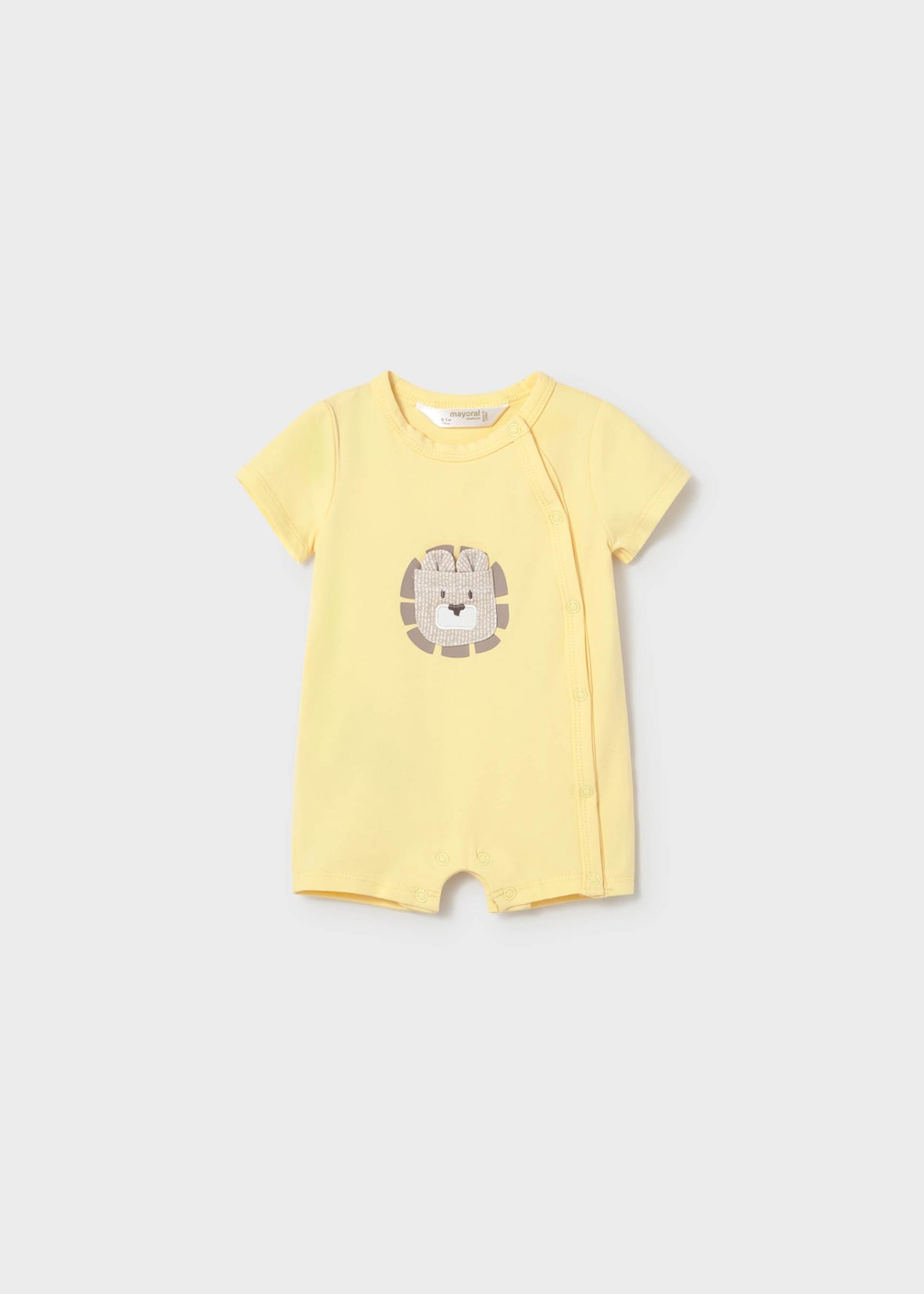 Set 2 pigiami corti neonato - Sunny