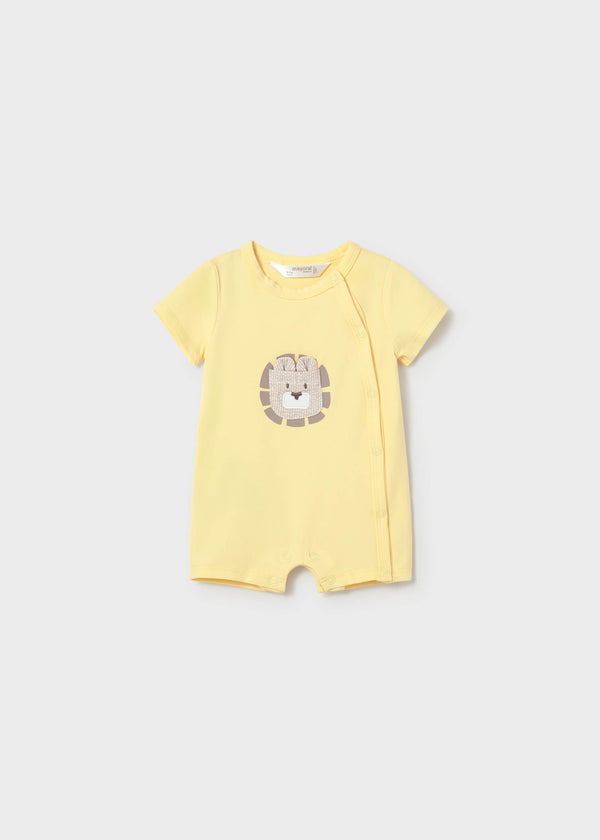 Set 2 pigiami corti neonato - Sunny