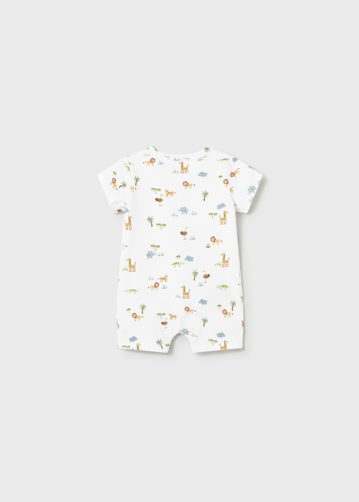Set 2 pigiami corti neonato - Sunny