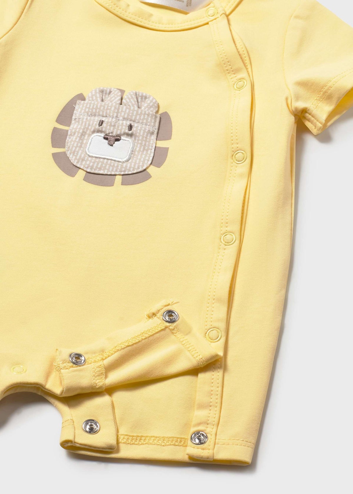 Set 2 pigiami corti neonato - Sunny