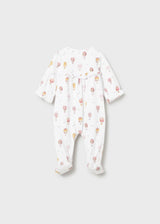 Set 2 pigiami lunghi neonata - Sunny