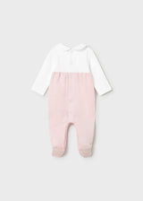 Set 2 pigiamini lunghi neonata - Baby