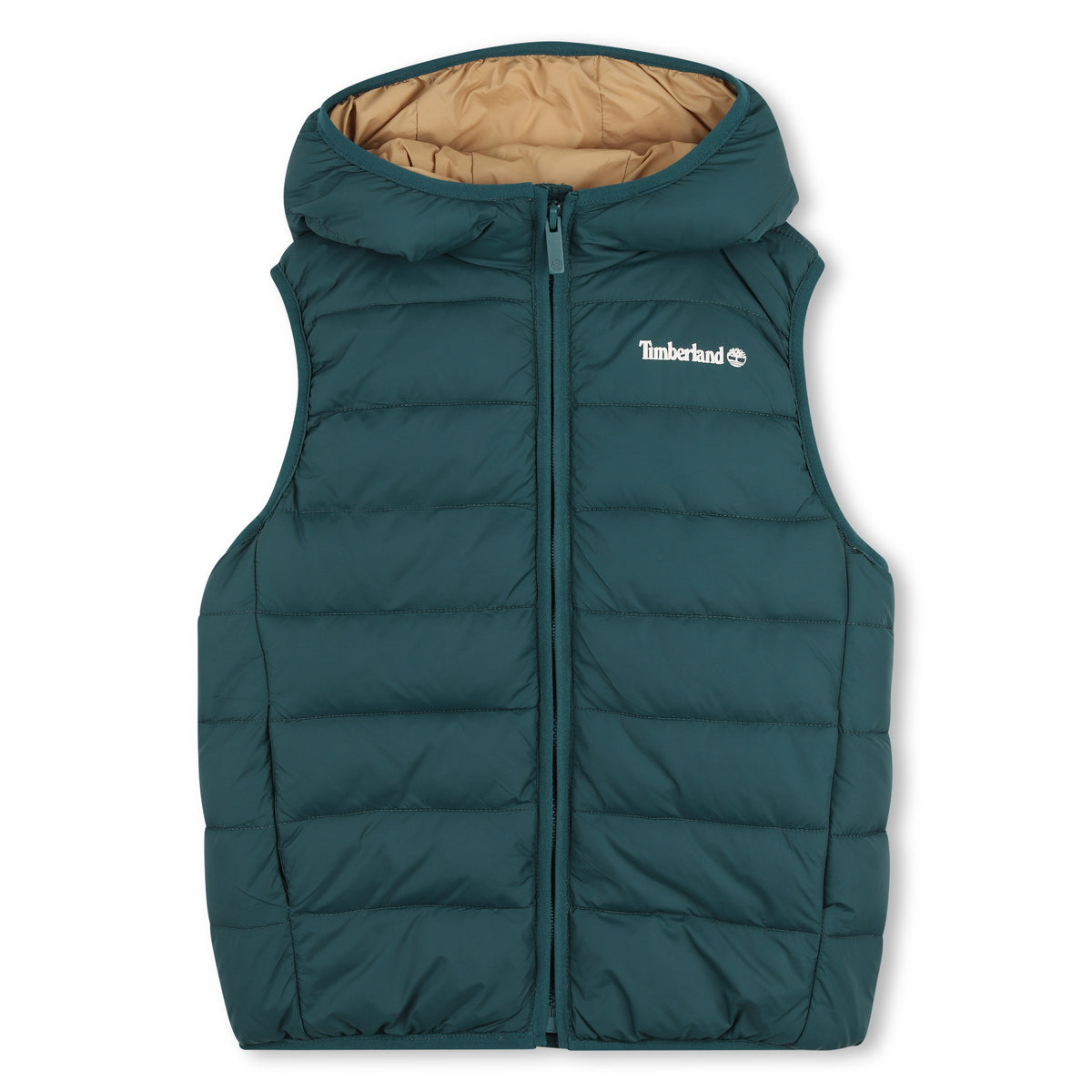 Timberland Kids Gilet imbottito idrorepellente - Mare scuro