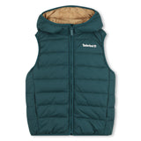 Timberland Kids Gilet imbottito idrorepellente - Mare scuro
