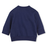 Timberland Kids Set felpa e pantaloni in velluto a coste - Blu medievale