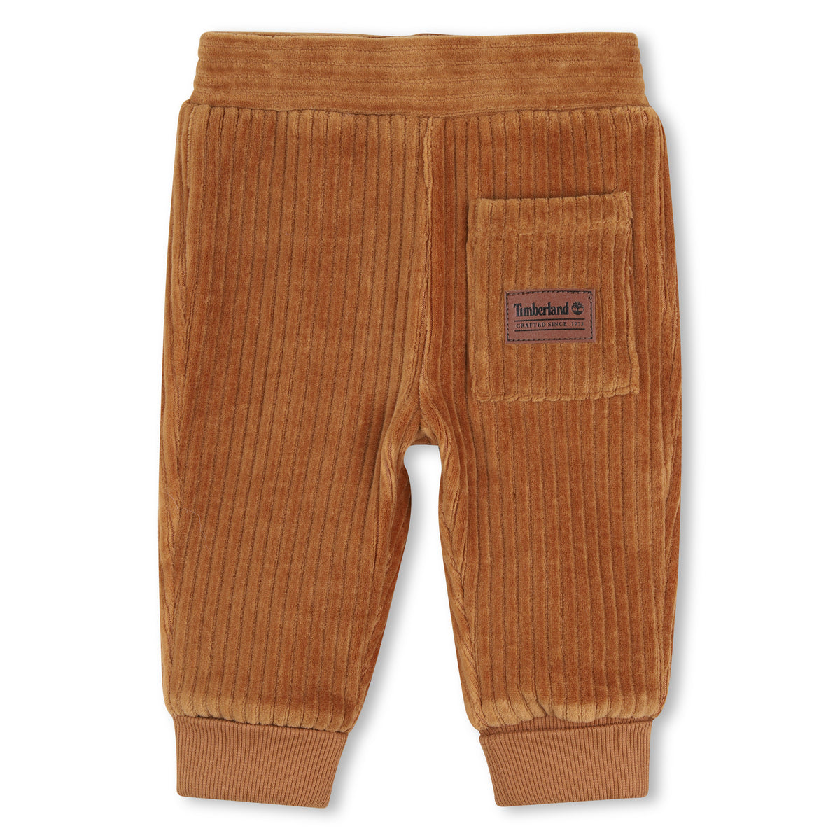 Timberland Kids Set felpa e pantaloni in velluto a coste - Blu medievale