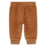 Timberland Kids Set felpa e pantaloni in velluto a coste - Blu medievale