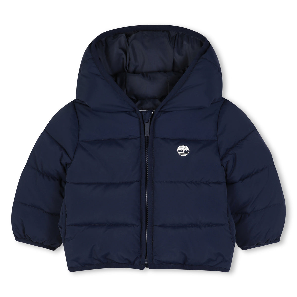 Timberland Kids Piumino con cappuccio idrorepellente - Marine