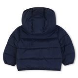 Timberland Kids Piumino con cappuccio idrorepellente - Marine