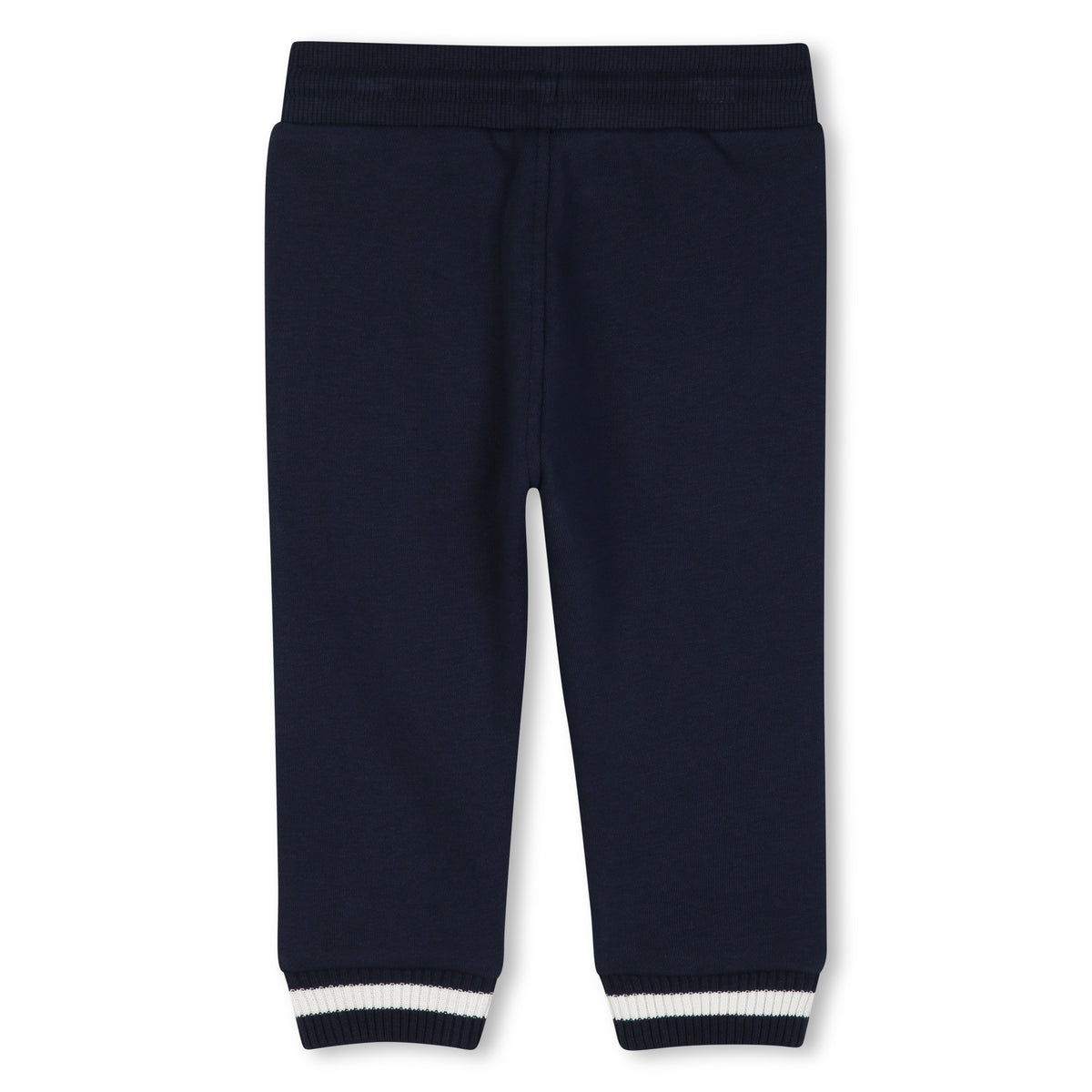 Timberland Kids Tuta con felpa bicolore e pantaloni jogging - Marine