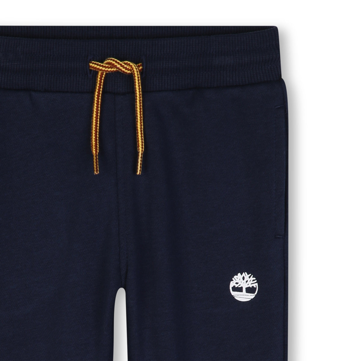 Timberland Kids Tuta con felpa bicolore e pantaloni jogging - Marine