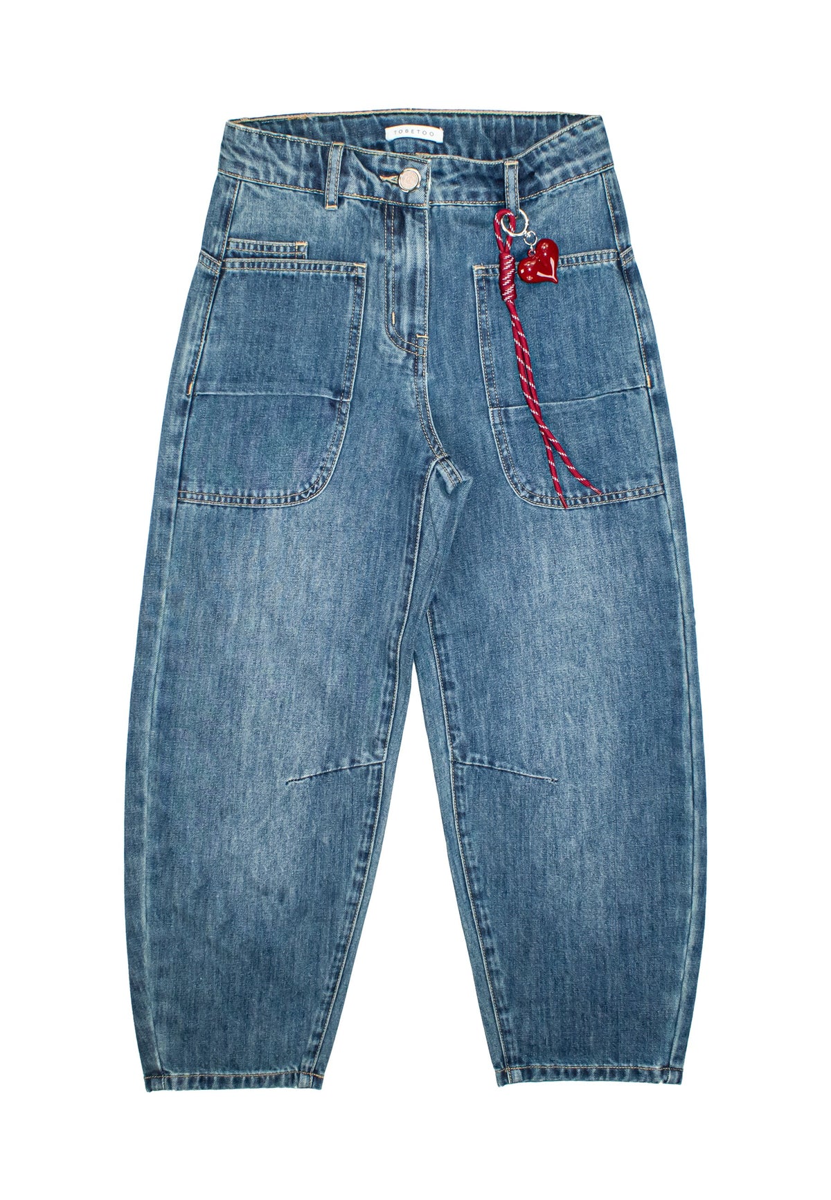 Pantalone jeans ragazza - Jeans
